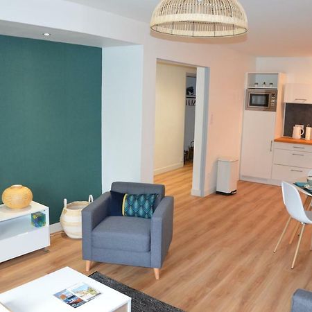 Grand T2 Port De Vannes, Vue Sur Jardin Экстерьер фото